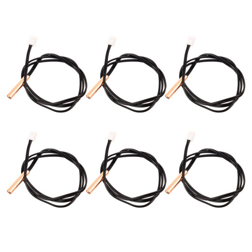12Pièces Thermistor Cuivre Pour Précis Température Ac 2