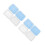 2Ensembles Plateaux Germination Multifonctionnels Plastique Bleu 4