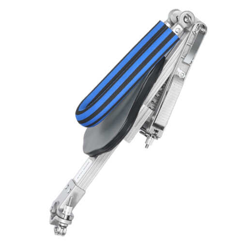 2Pièces Siège Enfant Aluminium Coloré Sécurisé Confortable 1