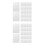 100Pcs Clear Plastic Binder Covers Sheet Protectors for Office 4