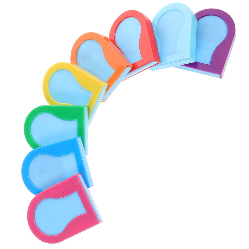 24Pièces Temporaires Variées