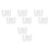 8Pcs No-Drill Wall Mounted Slipper Rack White Aluminum for Home Use 6