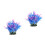 2Pièces Accessoire Corail Pour Décoration Aquarium 3