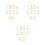 30Pièces En Bois Beige Pour Scrapbooking 5