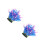 2Pièces Accessoire Corail Pour Décoration Aquarium 4