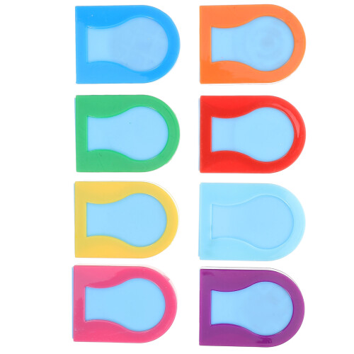24Pièces Temporaires Variées 2