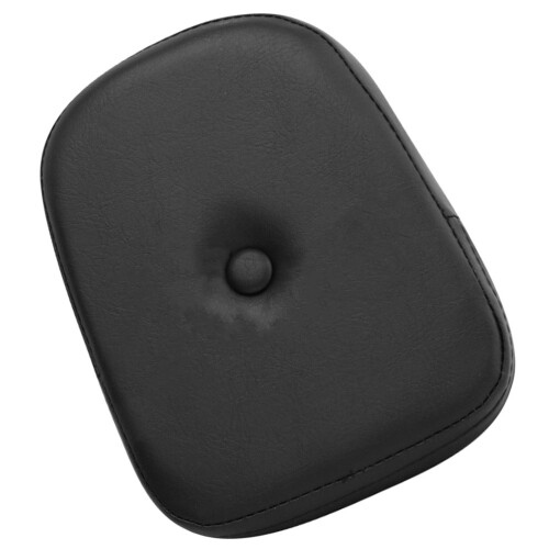 3Pièces Dossier Arrière En Cuir Noir Accessoires 2