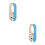 2Pièces Poinçon Étoile Manuel Multi Usage Pour Bureaux Scrapbooking 5