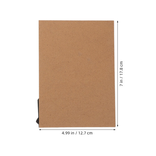 8Pièces Accessoires Cadres Photo Noir Support Robust Pour Décor Maison 1