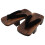 3St Japanse Klompen Dames En Traditionele Slippers Multi 1