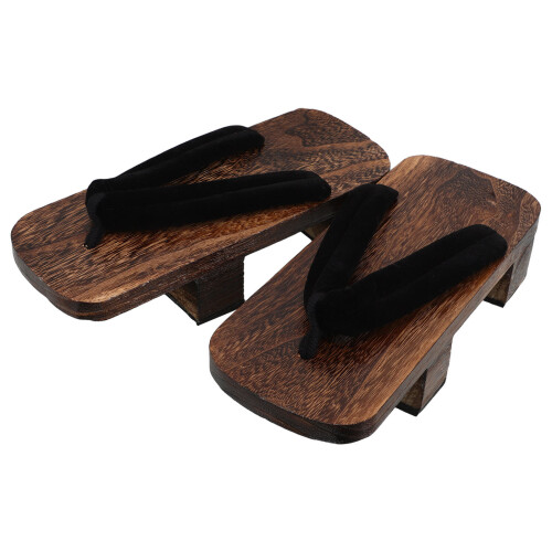 3St Japanse Klompen Dames En Traditionele Slippers Multi