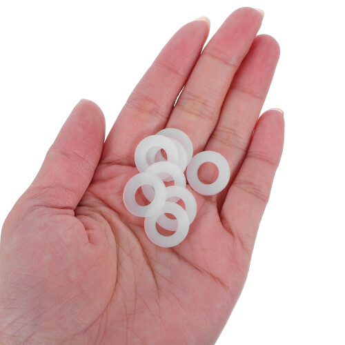 500Pcs Multi-Functional Nylon Faucet Hose Washers Leak Proof Seal 1