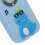 96 MP Digitalkamera, 2,4" Display, 1080P, Blau, Multifunktion 7