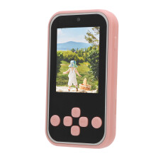 96 MP Digitale Kamera – 2,4" Pink HD Dual-Linse, 1080P Video