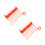 2Sets Water Rescues Throw Rope Floating Outdoor 4