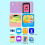 96MP Digital Camera Pink 2.4 Inch Display, 32GB 5