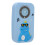 96 MP Digitalkamera, 2,4" Display, 1080P, Blau, Multifunktion 9