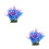 2Pièces Accessoire Corail Pour Décoration Aquarium 2