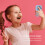 96 MP Digitalkamera, 2,4" Display, 1080P, Blau, Multifunktion 8