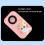 96MP Digital Camera Pink 2.4 Inch Display, 32GB 6