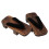 3St Japanse Klompen Dames En Traditionele Slippers Multi 2