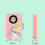96MP Digital Camera Pink 2.4 Inch Display, 32GB 2