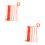 2Sets Water Rescues Throw Rope Floating Outdoor 5