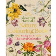 Alexander Marshals Nature Colouring Book by Lizzie Preston Paperback B