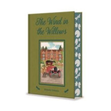 The Wind in the Willows by Kenneth Grahame Hardcover Book