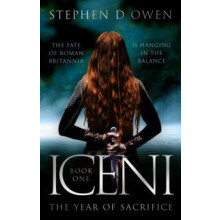 Iceni by Stephen D Owen Paperback Book