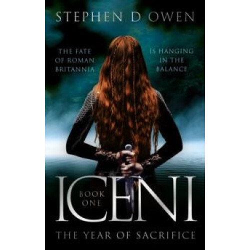Iceni by Stephen D Owen Paperback Book