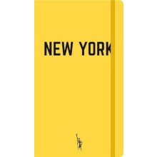 New York Journals Paperback Book