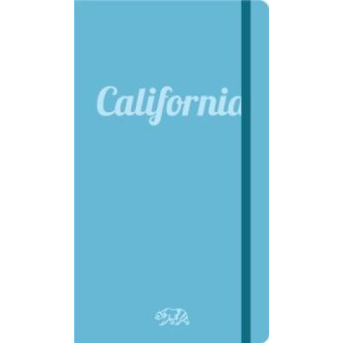 California Journals Paperback Book