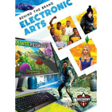 Electronic Arts by Elsie Olson Hardcover Book