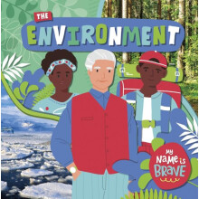 The Environment by William Anthony Hardcover Book