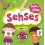 Senses by William Anthony Hardcover Book 1