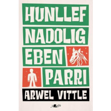 Hunllef Nadolig Eben Parri by Arwel Vittle Paperback Book