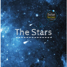 The Stars by Gemma McMullen Hardcover Book