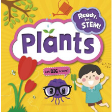 Plants by William Anthony Hardcover Book