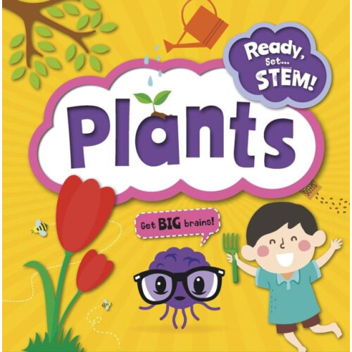 Plants by William Anthony Hardcover Book