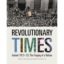 Revolutionary Times by Mark Duncan Hardcover Book