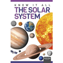 The Solar System by Louise Nelson Hardcover Book