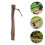4Stk Ergonomischer Holzgriff Coffee Mit Glatter Oberfläche 11