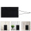 2Stk Martial Arts Gürtelhalter Wand Organizer Mit Tragegriff 11