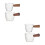 4Stk Messbecher Mit Holzgriff Für , Milch Und Tee 10