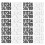 Weather Resistant House Numbers Decals for Doors and Mailboxes 2