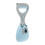 2Stk Pet Pooper Scooper Aus Langlebigem ABS Mit Einhandbedienung 1