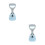 2Stk Pet Pooper Scooper Aus Langlebigem ABS Mit Einhandbedienung 4