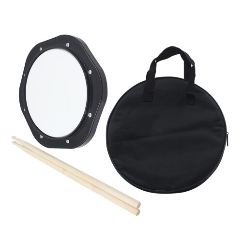 2Sets Einfacher Dumb Drum ABS Material Langlebige Drum 1