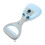 2Stk Pet Pooper Scooper Aus Langlebigem ABS Mit Einhandbedienung 3